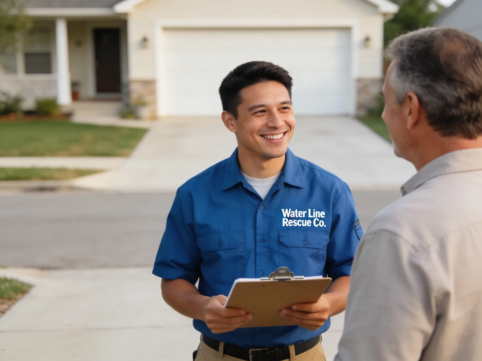 Water Line Repair Lorane, OR FAQs